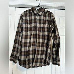 RVCA Flannel